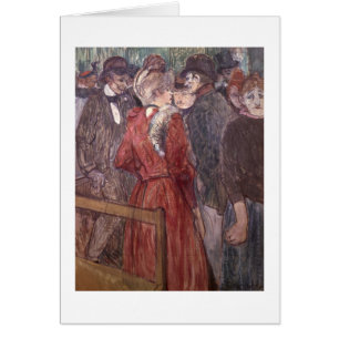 Au Moulin de la Galette, 1891 (w/c und Gouache)