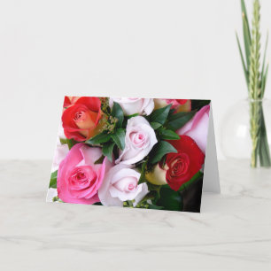 au Nom de la Rose Karte