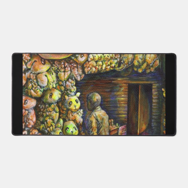 Au nord du cirque (Recto)