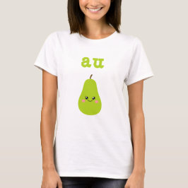 Au Paar T-Shirt