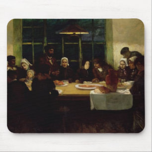 Au Pays de la Mer, 1898 Mousepad