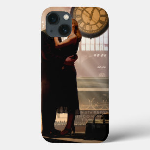 Au Revoir iPhone 13 Hülle