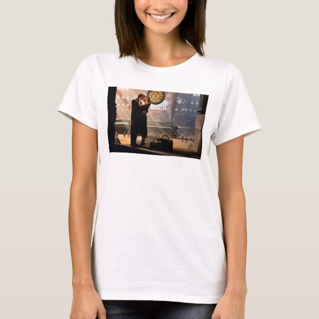 Au Revoir T-Shirt (Vorderseite)