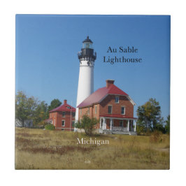 Au Sable Lighthouse Fliesen