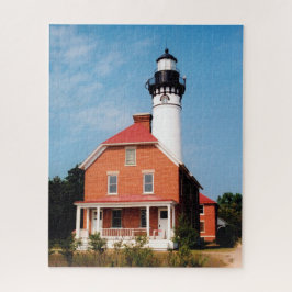 Au Sable Point Lighthouse