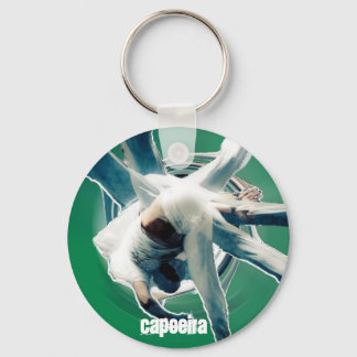 au sem mao green, capoeira keychain schlüsselanhänger