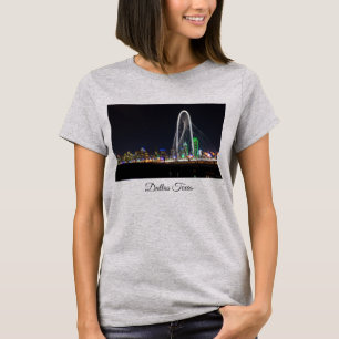 Au T-shirt Margaret Hunt Hill Bridge