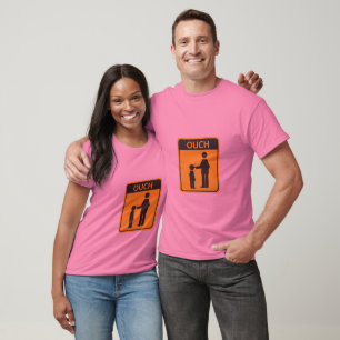 Aua-Schild T-Shirt