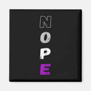 Aual Nope Ace Pride Flag Auality Lgbt Community _1 Magnet