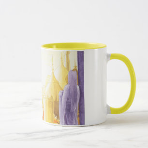 Aube dans la tasse de Kherishdar