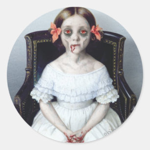 Aube du Sticker Dreadfuls