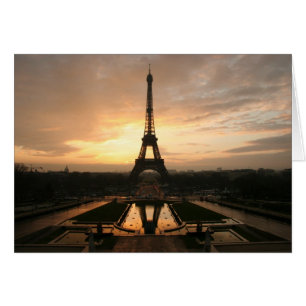 aube eiffel