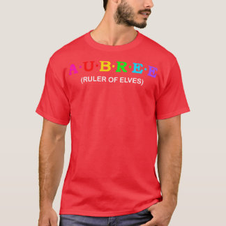 Aubree-Herrscher T-Shirt