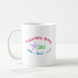 Aubrees Tasse Armee-CDKL5 11oz