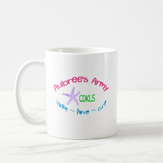 Aubrees Tasse Armee-CDKL5 11oz