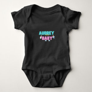 Aubrey Baby Strampler
