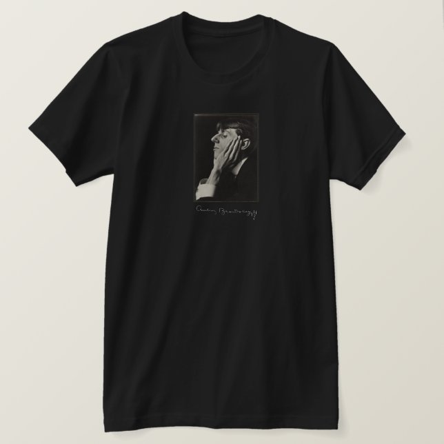 Aubrey Beardsley T-Shirt (Design vorne)