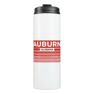 Auburn Alabama Thermosbecher