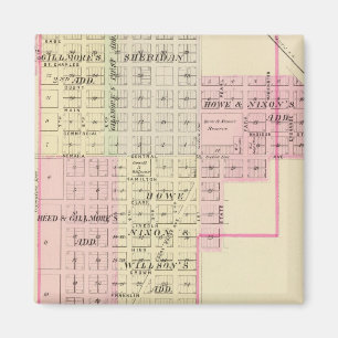 Auburn, Nebraska Magnet