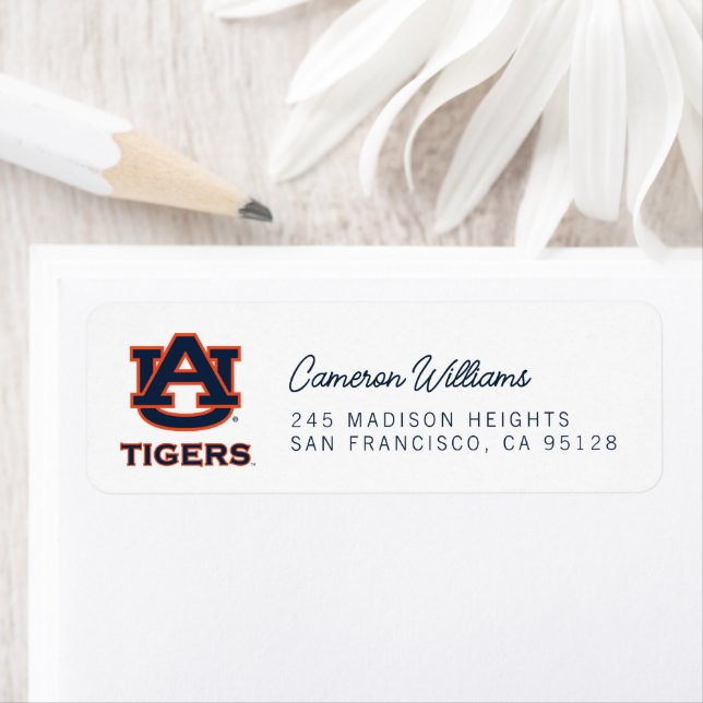 Auburn University | ABSCHLUSS (Insitu)