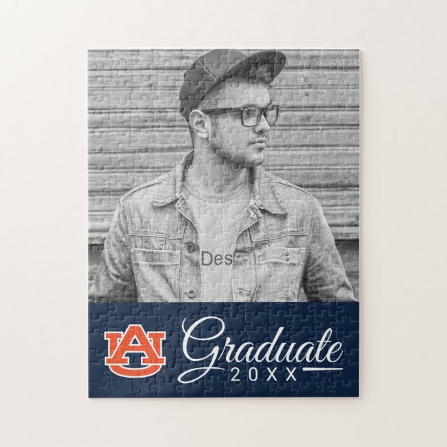 Auburn University |Abschluss (Vertikal)