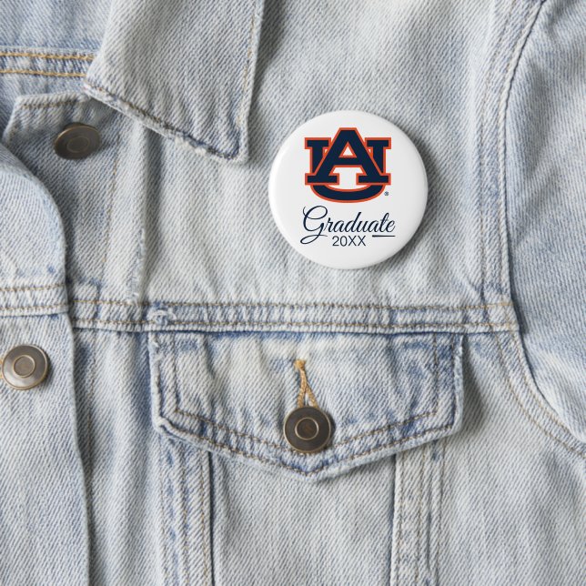 Auburn University | ABSCHLUSS Button (Beispiel)