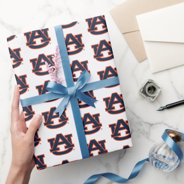 Auburn University | ABSCHLUSS Geschenkpapier (Schenken)