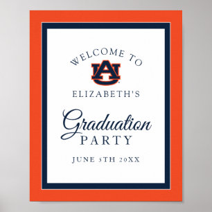 Auburn University ABSCHLUSS Poster