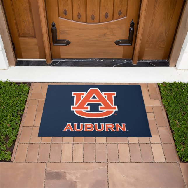 Auburn University | AU Auburn Fußmatte (Außenbereich)
