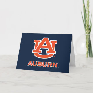 Auburn University | AU Auburn Karte
