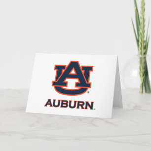 Auburn University   AU Auburn Karte