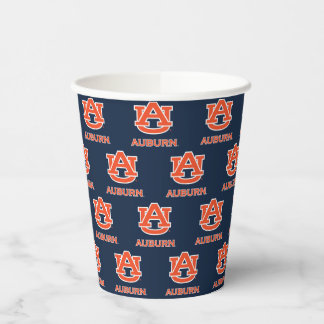 Auburn University | AU Auburn Pappbecher