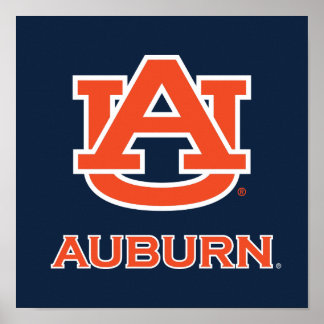 Auburn University | AU Auburn Poster