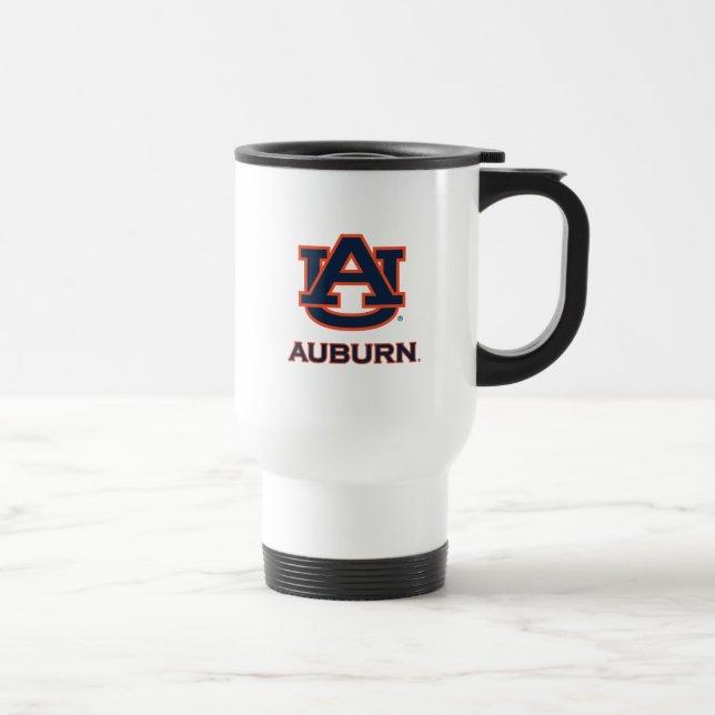 Auburn University | AU Auburn Reisebecher (Rechts)