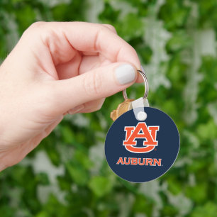 Auburn University AU Auburn Schlüsselanhänger