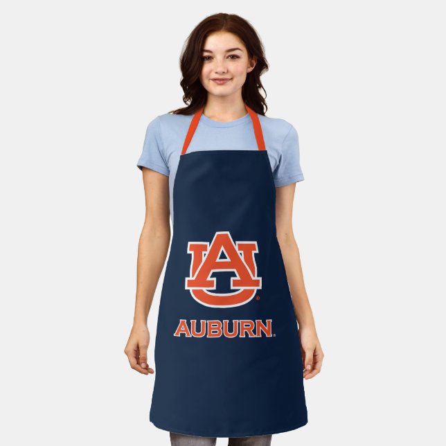 Auburn University | AU Auburn Schürze (Getragen)