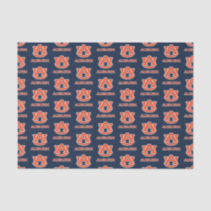 Auburn University AU Auburn Seidenpapier