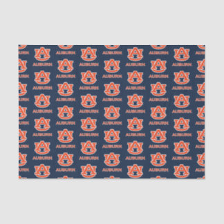 Auburn University | AU Auburn Seidenpapier