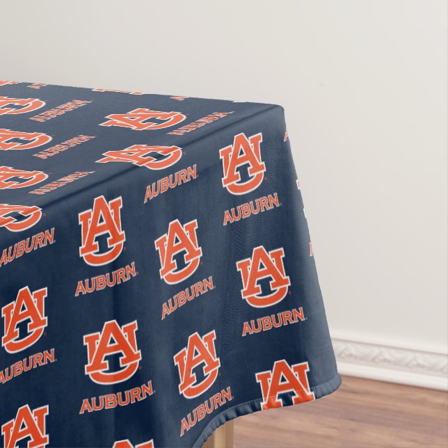 Auburn University | AU Auburn Tischdecke (Beispiel)