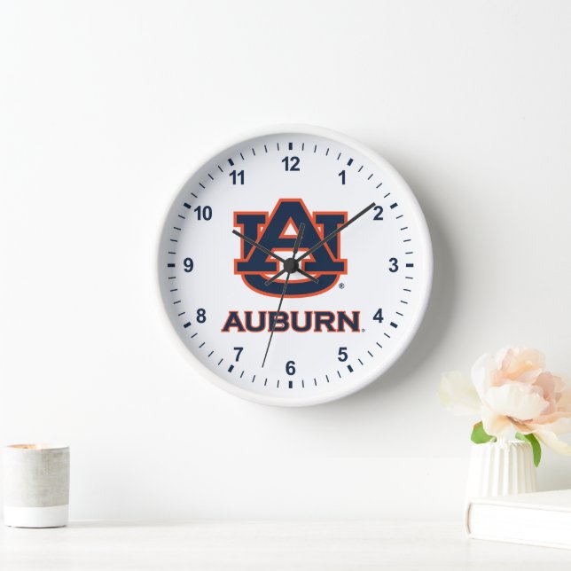 Auburn University | AU Auburn Uhr (Zuhause)