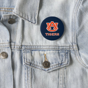 Auburn University Auburn Button