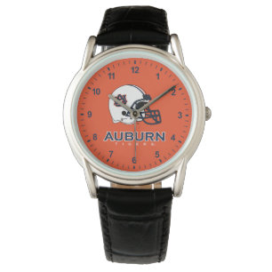 Auburn University   Auburn Football Armbanduhr