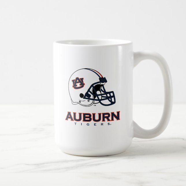 Auburn University | Auburn Football Kaffeetasse (Rechts)