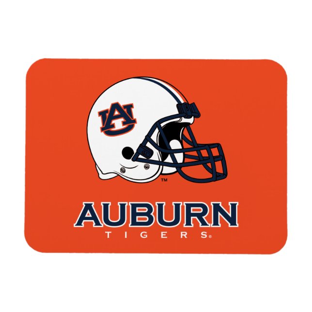 Auburn University | Auburn Football Magnet (Horizontal)