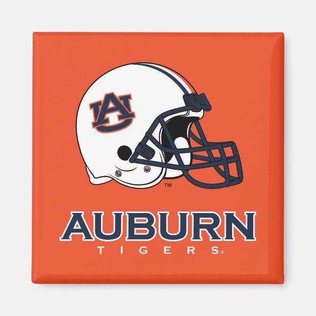 Auburn University | Auburn Football Magnet (Vorne)