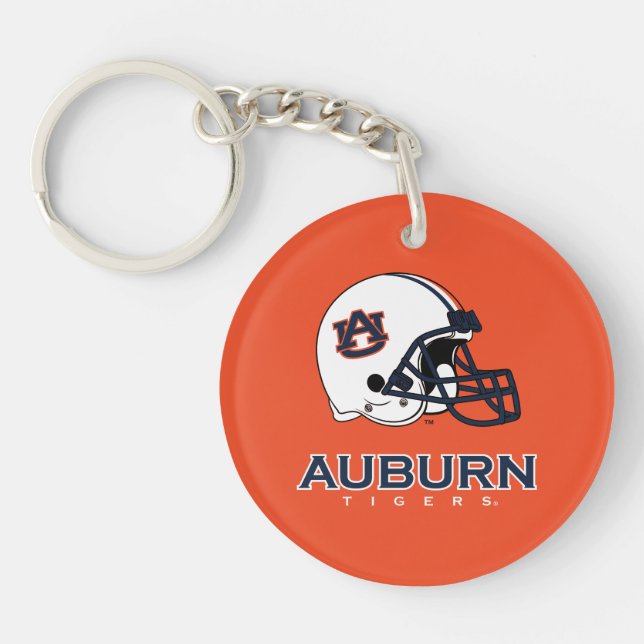 Auburn University | Auburn Football Schlüsselanhänger (Vorderseite)