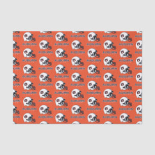 Auburn University Auburn Football Seidenpapier