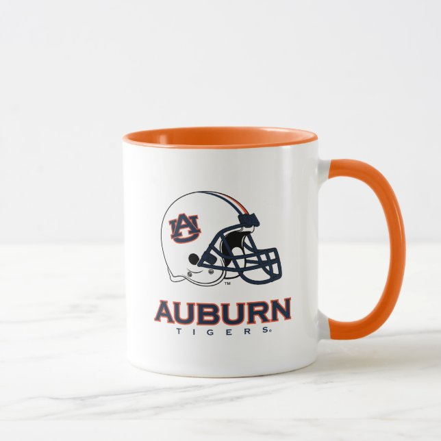 Auburn University | Auburn Football Tasse (Rechts)