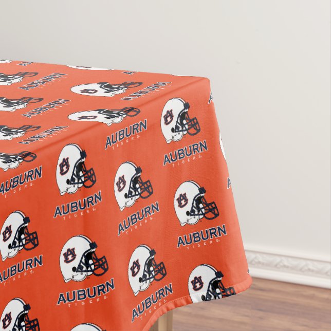 Auburn University | Auburn Football Tischdecke (Beispiel)