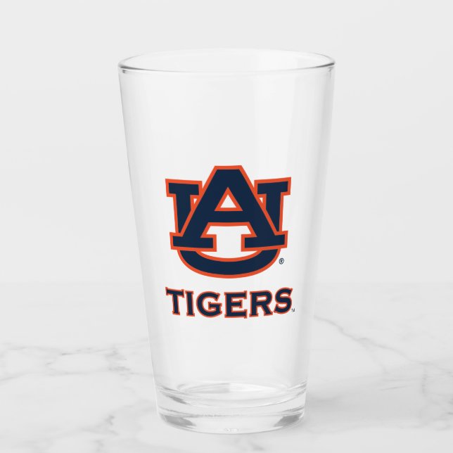 Auburn University | Auburn Glas (Vorderseite)